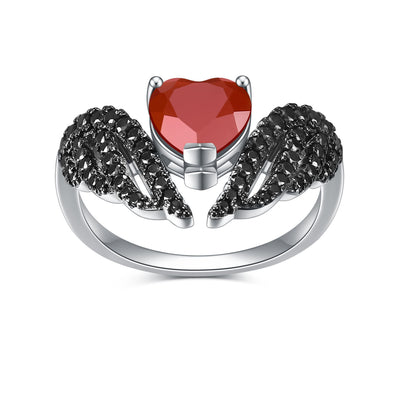 Anillo de Diseño Vintage con Piedras Naturales - Joya Elegante - Image 10