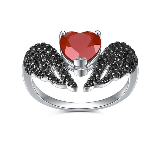 Anillo de Diseño Vintage con Piedras Naturales - Joya Elegante - Image 10