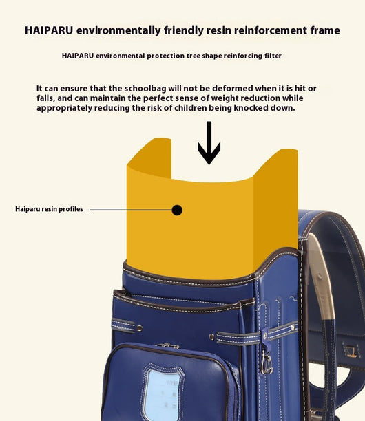 Mochila Escolar Primaria con Protección de Columna para Niñas de 1º a 6º Grado - Image 18