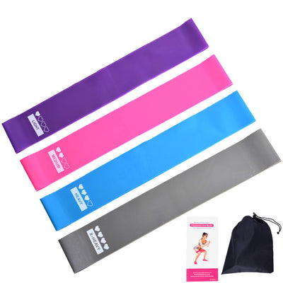Bandas Elásticas de Resistencia para Glúteos y Fitness - Image 12