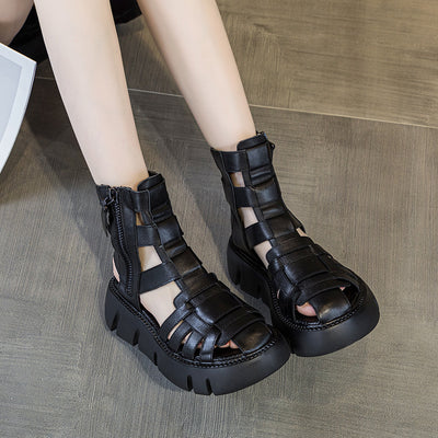 Botas Martin de Malla para Mujer - Comodidad de Verano - Image 7