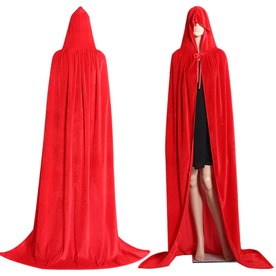 Capa de Mago Brujo Príncipe para Halloween - Image 17