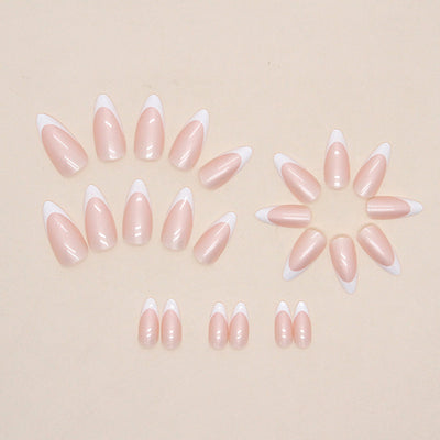 Manicura Francesa Aurora Pure Desire - Diseño Elegante y Duradero - Image 10