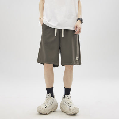 Shorts Retro Casual de Verano Estilo Americano - Image 13