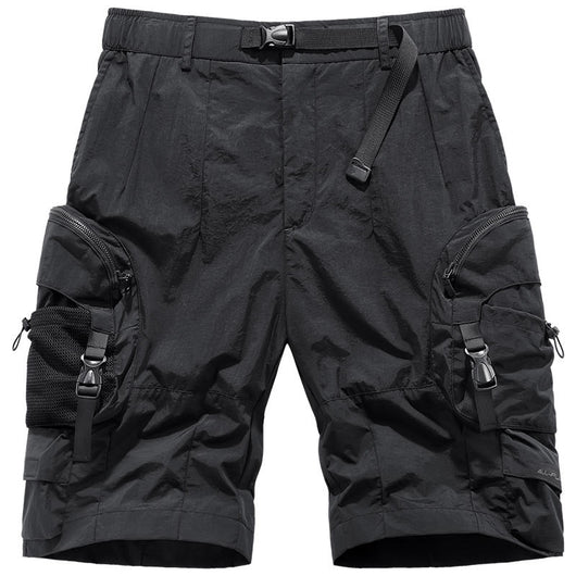 Pantalones Deportivos Cortos Hombre - Secado Rápido y Ajuste Cómodo - Image 10