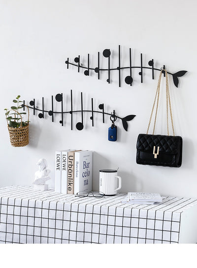 Perchero de Pared en Madera para Llaves y Accesorios - Image 39