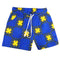 Shorts de Verano para Damas en Tela Africana Fresca