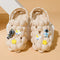 Sandalias Infantiles Transpirables - Zapatos de Playa Niño y Niña Verano