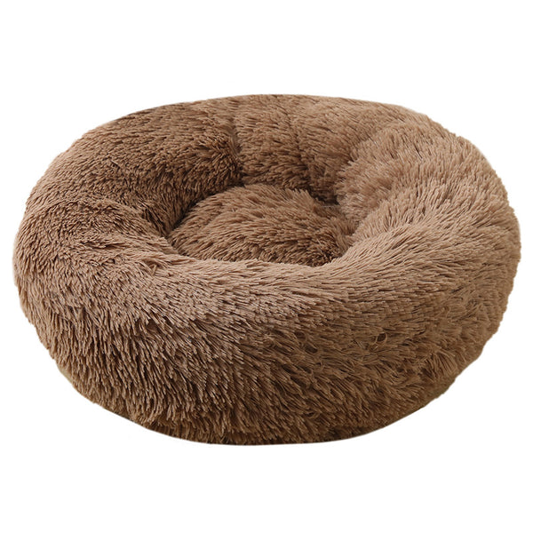 Cama Redonda Térmica para Perros y Gatos - Todas las Tallas