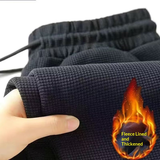 Pantalones de Pana Rectos Minimalistas para Hombre - Image 3