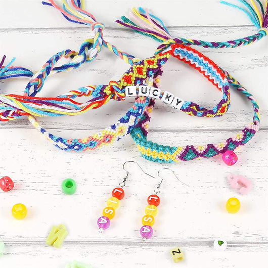 Set Completo de Accesorios Artesanales: Pulsera, Collar y Tapones - Image 16