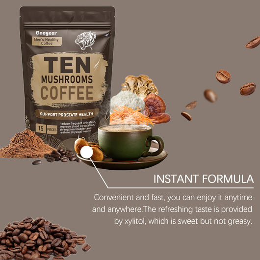 Tratamiento Corporal de Café Saludable para Hombres Googeer - Image 12