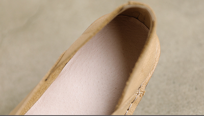 Zapatos de Cuero Genuino para Mujer Estilo Retro - Image 14