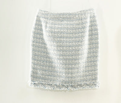Chaqueta Larga con Falda Corta Cintura Alta para Mujer - Image 18