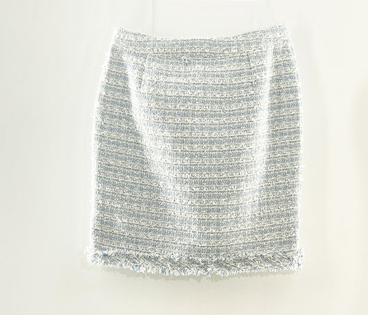 Chaqueta Larga con Falda Corta Cintura Alta para Mujer - Image 18