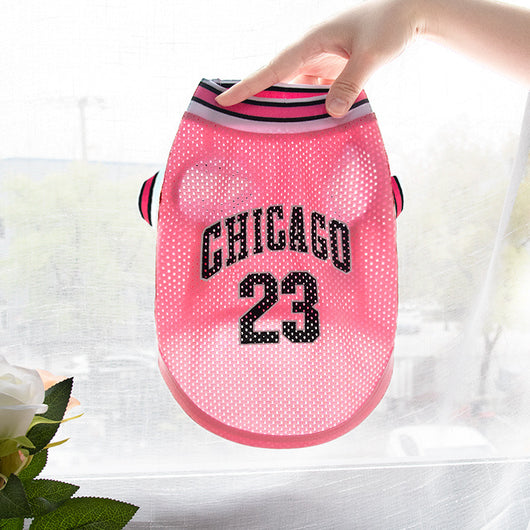 Chaleco Deportivo de Malla para Perros Talla Grande - Ropa Fresca para Verano - Image 8