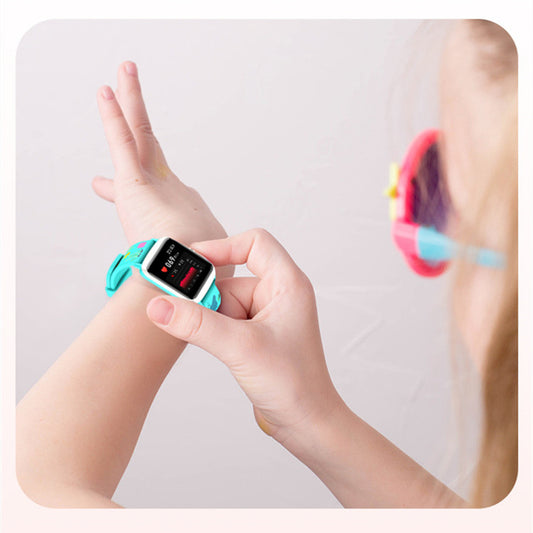 Reloj Inteligente Infantil con Monitor Cardíaco y Sueño