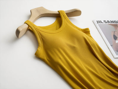 Camiseta Interior con Protector de Tirantes Integrado sin Costuras - Image 52