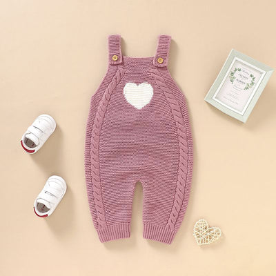 Mameluco Adorable para Bebé Otoño - Enterizo Cómodo - Image 9