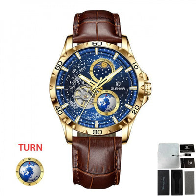 Reloj de Acero Inoxidable para Hombre - Diseño Minimalista y Preciso - Image 7