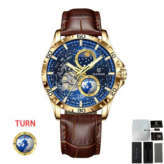 Reloj de Acero Inoxidable para Hombre - Diseño Minimalista y Preciso - Image 7