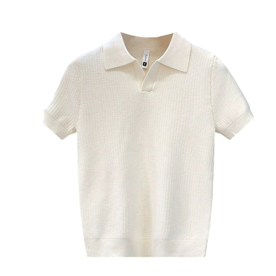 Polo Tejido Ligero para Verano - Hombre - Image 5