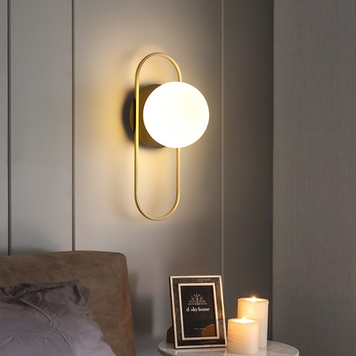 Lámpara de Pared Minimalista para Hotel y Sala de Estar Moderna - Image 38