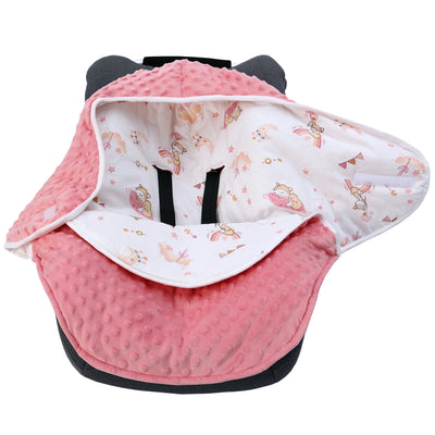 Manta Envolvente Acolchada para Bebé - Image 10