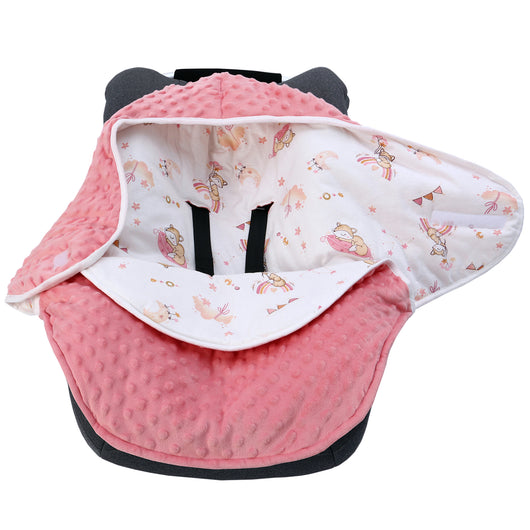 Manta Envolvente Acolchada para Bebé - Image 10