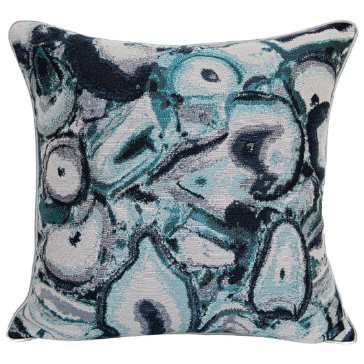 Funda de Almohada Artesanal con Borlas Suave y Acogedora - Image 7