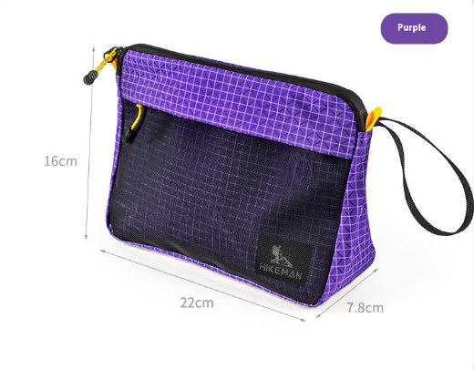 Bolsa de Aseo Viajera Impermeable Premium - Resistente y Portátil - Image 8