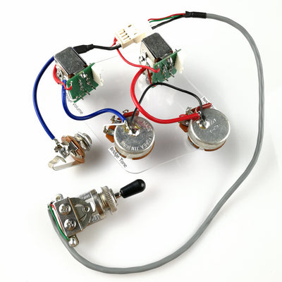 Pastilla de Guitarra Eléctrica de Alto Rendimiento - Image 10