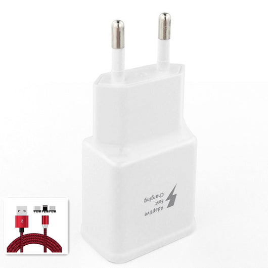 Cargador Rápido Inteligente 5V/9V con Pantalla Digital para Smartphones - Image 10