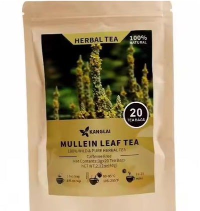 Té de Gordolobo - 20 Sobres Premium - Image 10