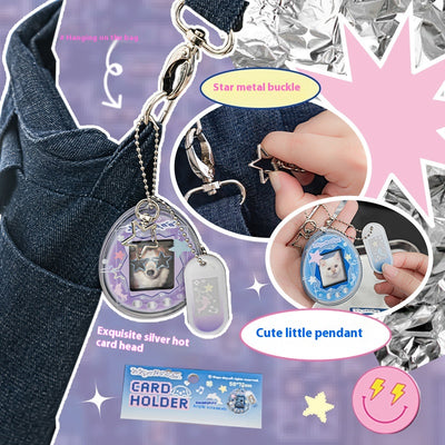 Monedero Mini Camión Retro Americano Persiguiendo Estrellas - Image 4