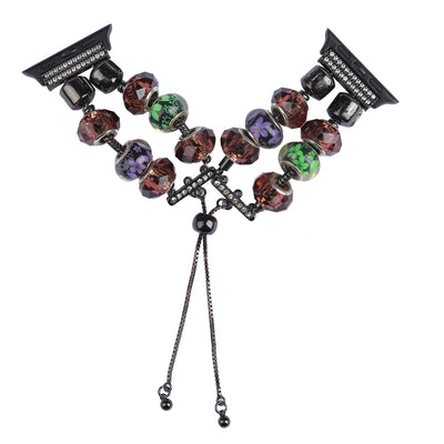 Pulsera Reloj Ajustable Hecha a Mano - Image 8