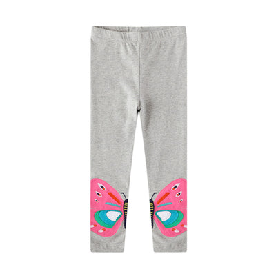 Pantalones Infantiles para Niñas con Diseño Funcional y Cómodo - Image 10