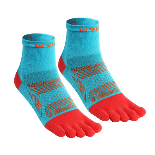 Calcetines de Senderismo de Algodón Transpirables y Absorbentes para Hombre y Mujer - Image 5