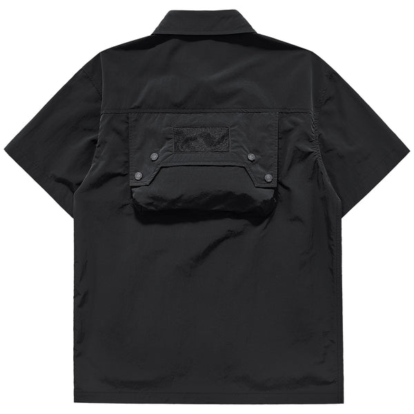 Camisa Casual de Manga Corta
