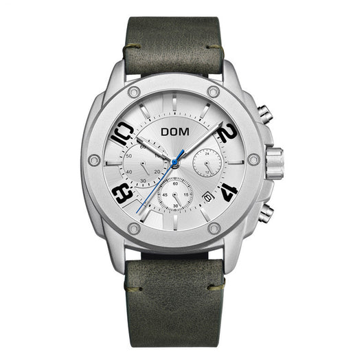 Reloj Deportivo con Correa de Tres Ojales - Image 7