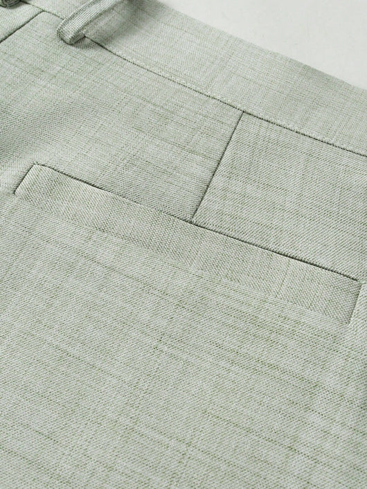 Conjunto de Traje Ejecutivo Clásico para Hombre - Image 17