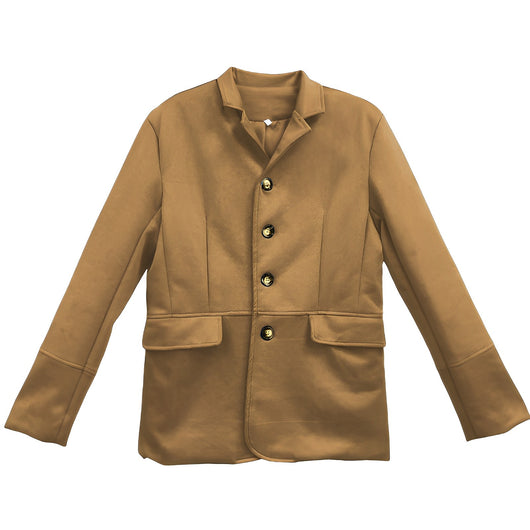 Chaqueta Casual Retro para Hombre - Estilo Europeo y Americano - Image 10