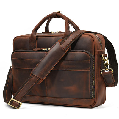 Bolso Vintage Personalizado para Hombre - Estilo Casual y Auténtico - Image 7