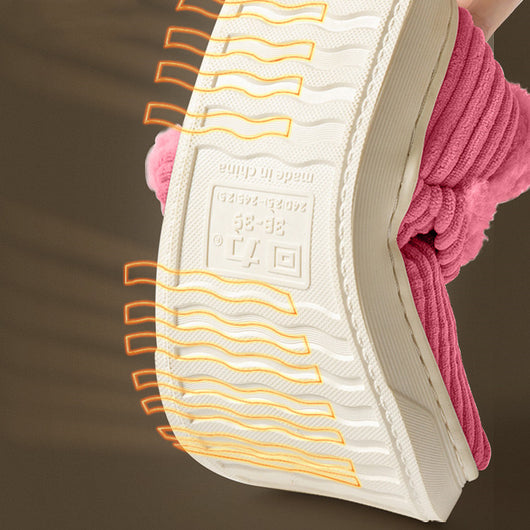 Pantuflas Cómodas para Casa con Suela Antideslizante - Image 30