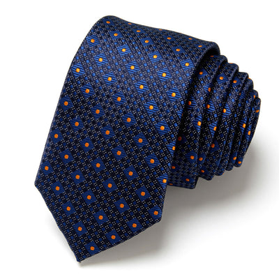 Corbata Profesional de Poliéster para Traje de Negocios - Image 44