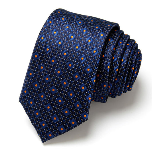 Corbata Profesional de Poliéster para Traje de Negocios - Image 44