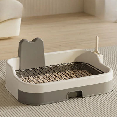 Bandeja Sanitaria Portátil para Perros y Cachorros - Entrenamiento de Baño Interior - Image 7