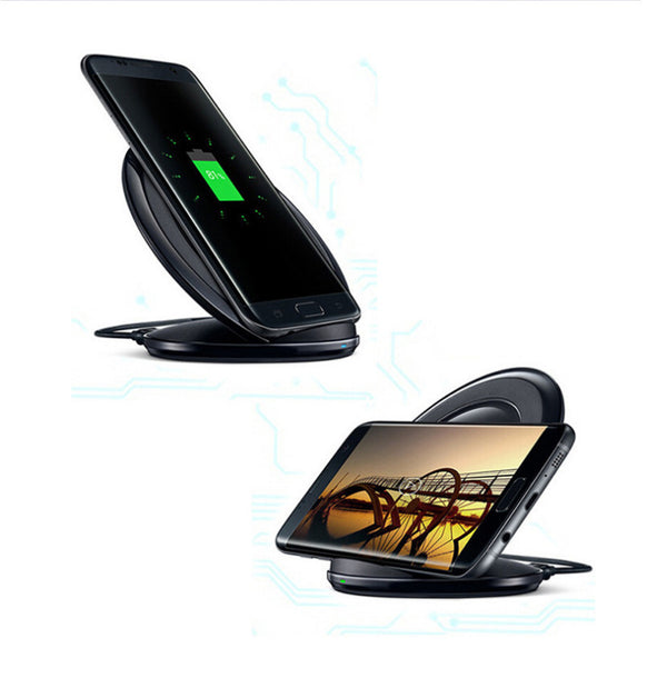 Cargador Inalámbrico Rápido Qi para Galaxy Note Edge