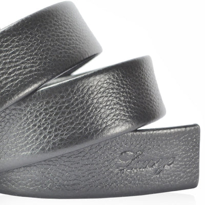 Cinturón de Cuero para Hombre con Hebilla Automática - Image 40