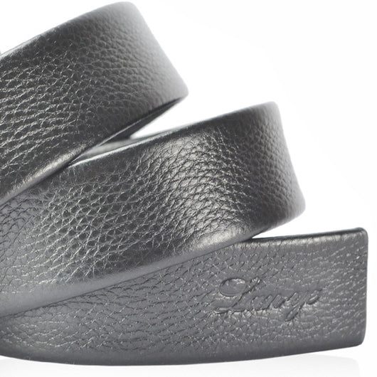Cinturón de Cuero para Hombre con Hebilla Automática - Image 40